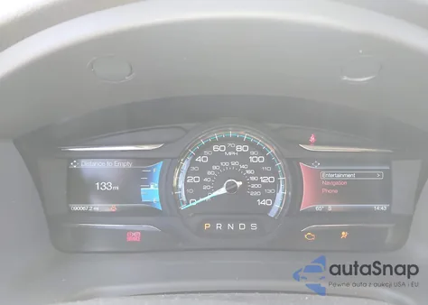 2019 Ford Flex Sel из США, поврежденный, VIN 2FMHK6C89KBA26613